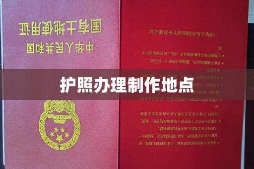 高埗护照办理制作地点